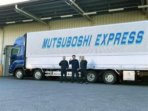 お客様の大切なお荷物を、責任を持ってお運びします。